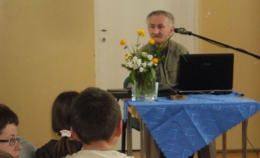 2011_05_Dzień Sprawiedliwego w Zespole Szkół w Kalinówce