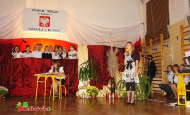 2011_11_Akademia z okazji rocznicy Odzyskania Niepodległości