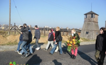 2011_11_Majdanek – miejsce pamięci
